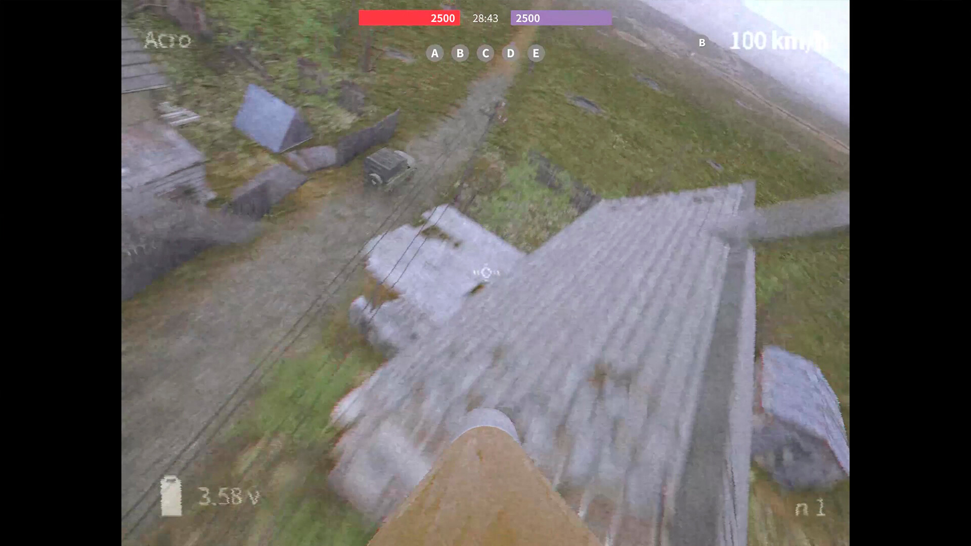 自爆无人机模拟器/FPV Kamikaze Drone客创社区-专注互联网轻资产资源整合与分享客创社区-专注互联网轻资产资源整合与分享