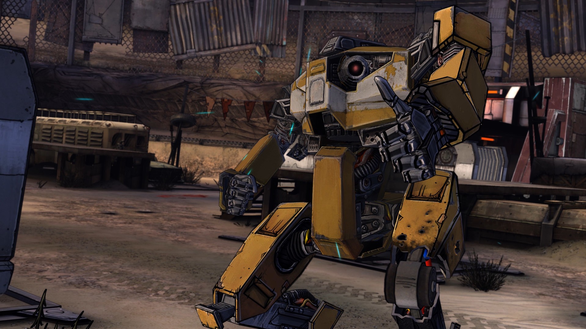 无主之地传说/Tales from the Borderlands 无主之地传说/Tales from the Borderlands