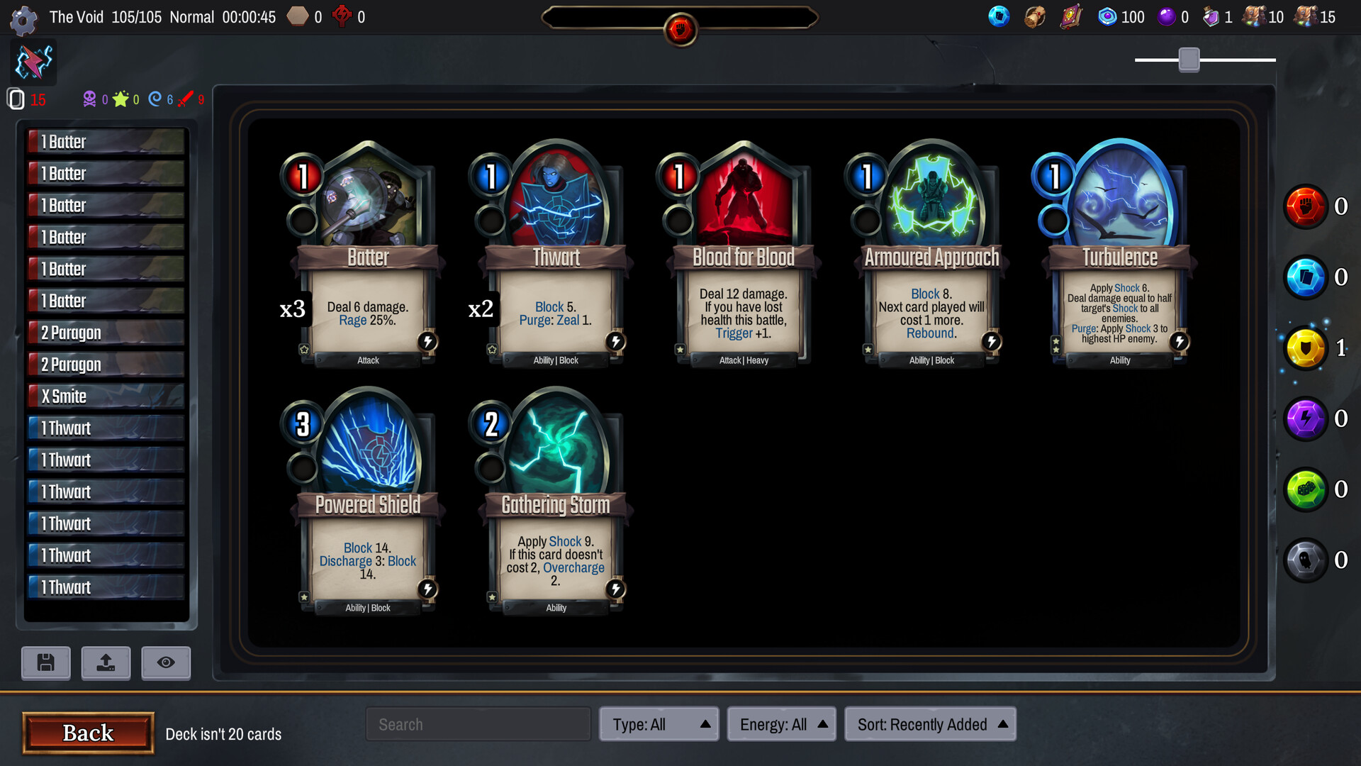 虚空穹牢/Vault of the Void