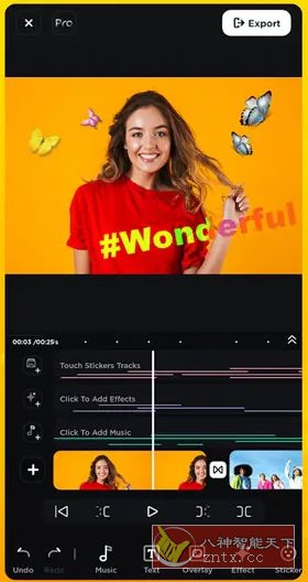 MyMovie微剪辑 v14.13.1专业版客创社区-专注互联网轻资产资源整合与分享客创社区-专注互联网轻资产资源整合与分享