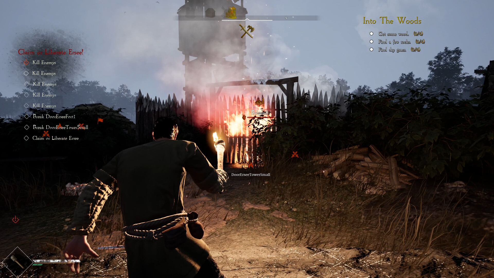 古老传说：多米努斯/Tales of Old: Dominus