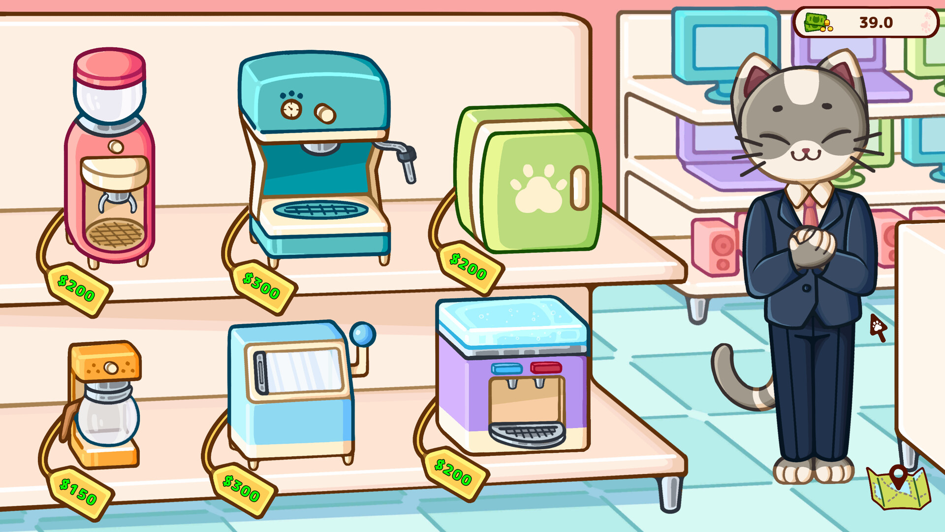 喵喵甜品屋/Cats & Cups 喵喵甜品屋/Cats & Cups