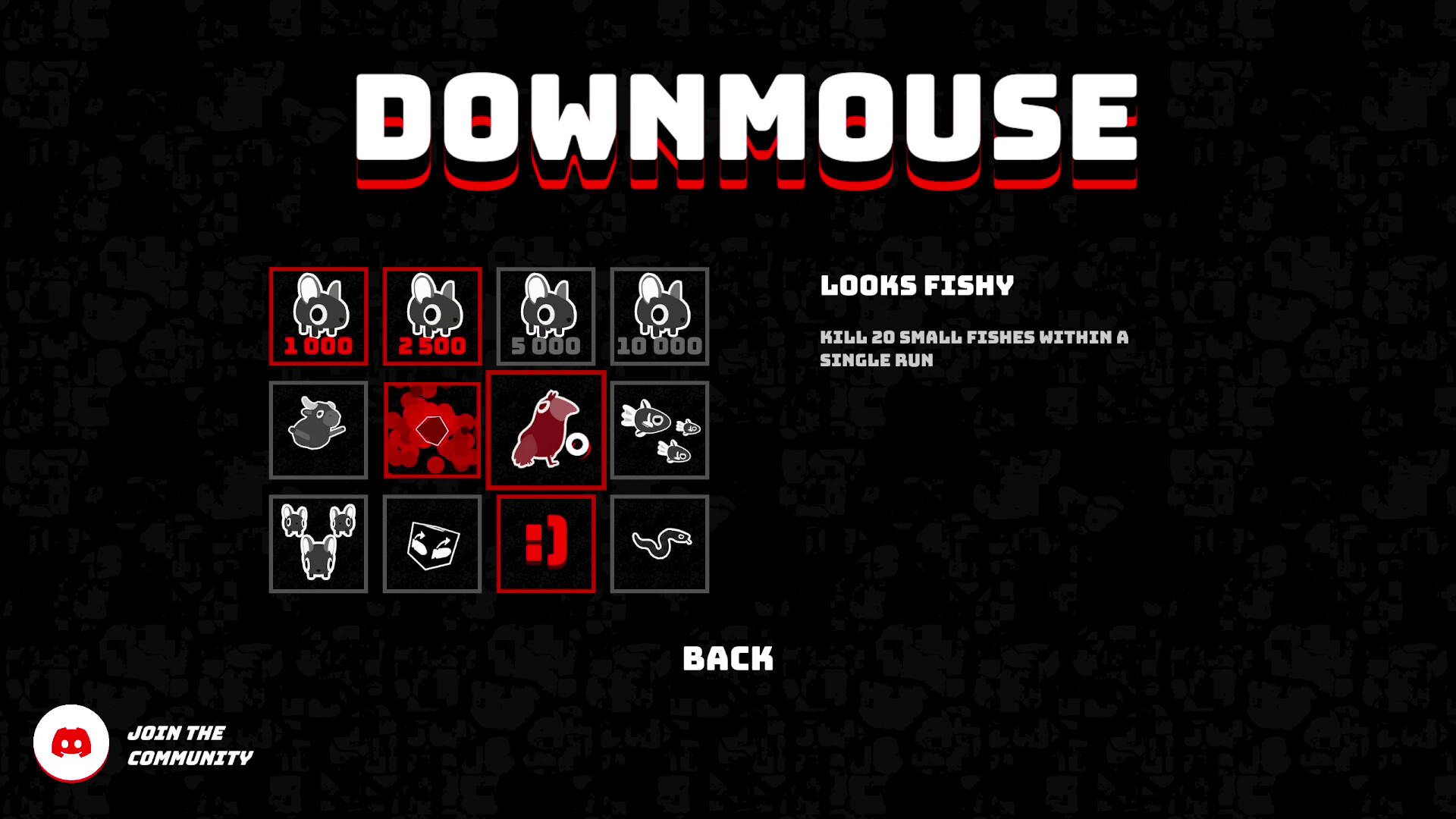 鼠坠/DOWNMOUSE 鼠坠/DOWNMOUSE