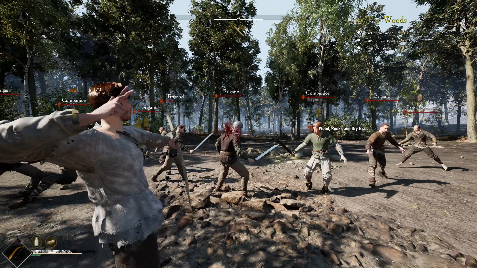 古老传说：多米努斯/Tales of Old: Dominus