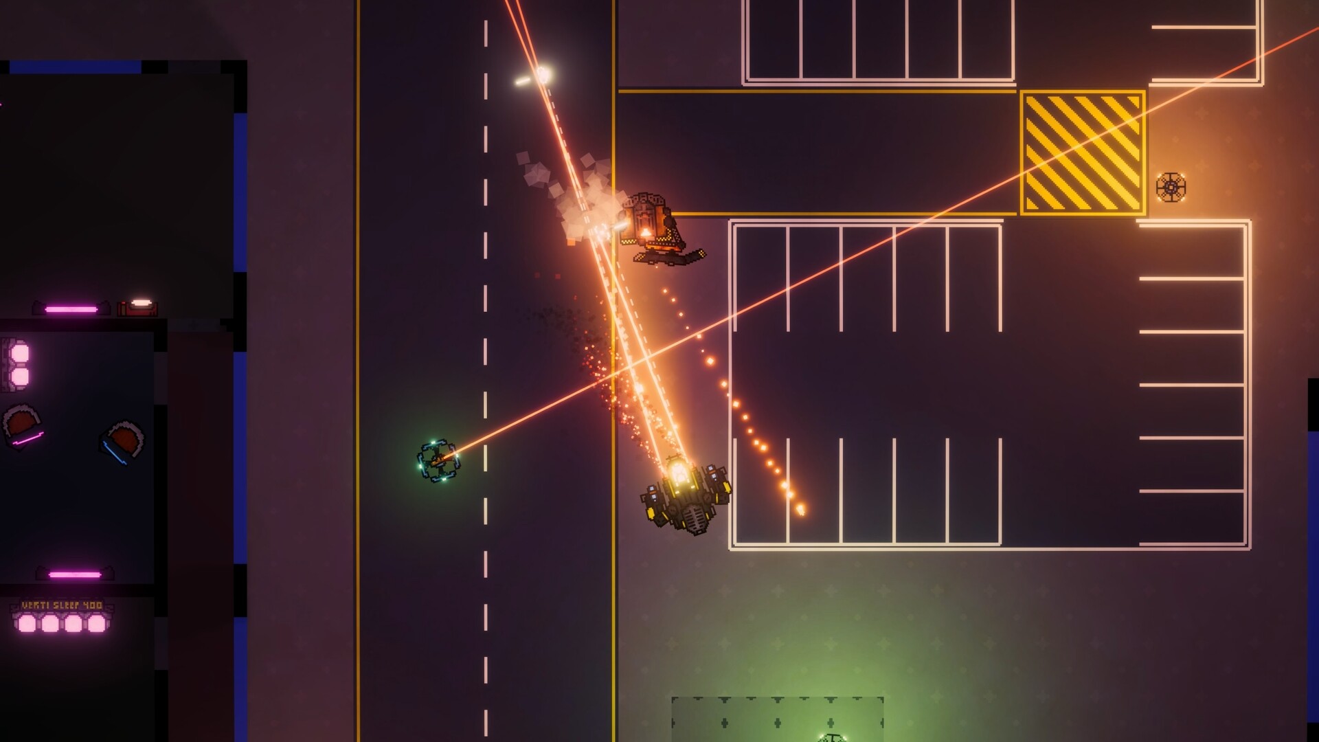 机甲浩劫/Mech Havoc客创社区-专注互联网轻资产资源整合与分享客创社区-专注互联网轻资产资源整合与分享