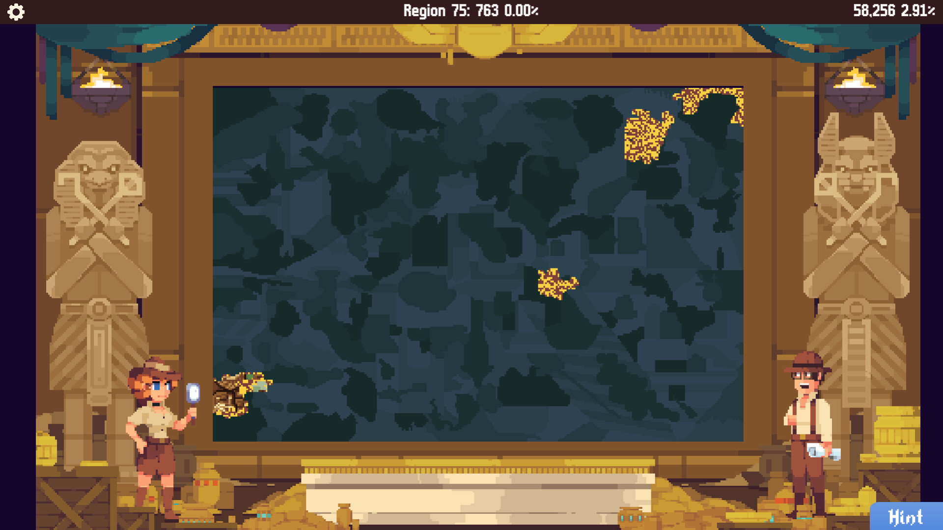 法老的马赛克/Mosaic of The Pharaohs客创社区-专注互联网轻资产资源整合与分享客创社区-专注互联网轻资产资源整合与分享