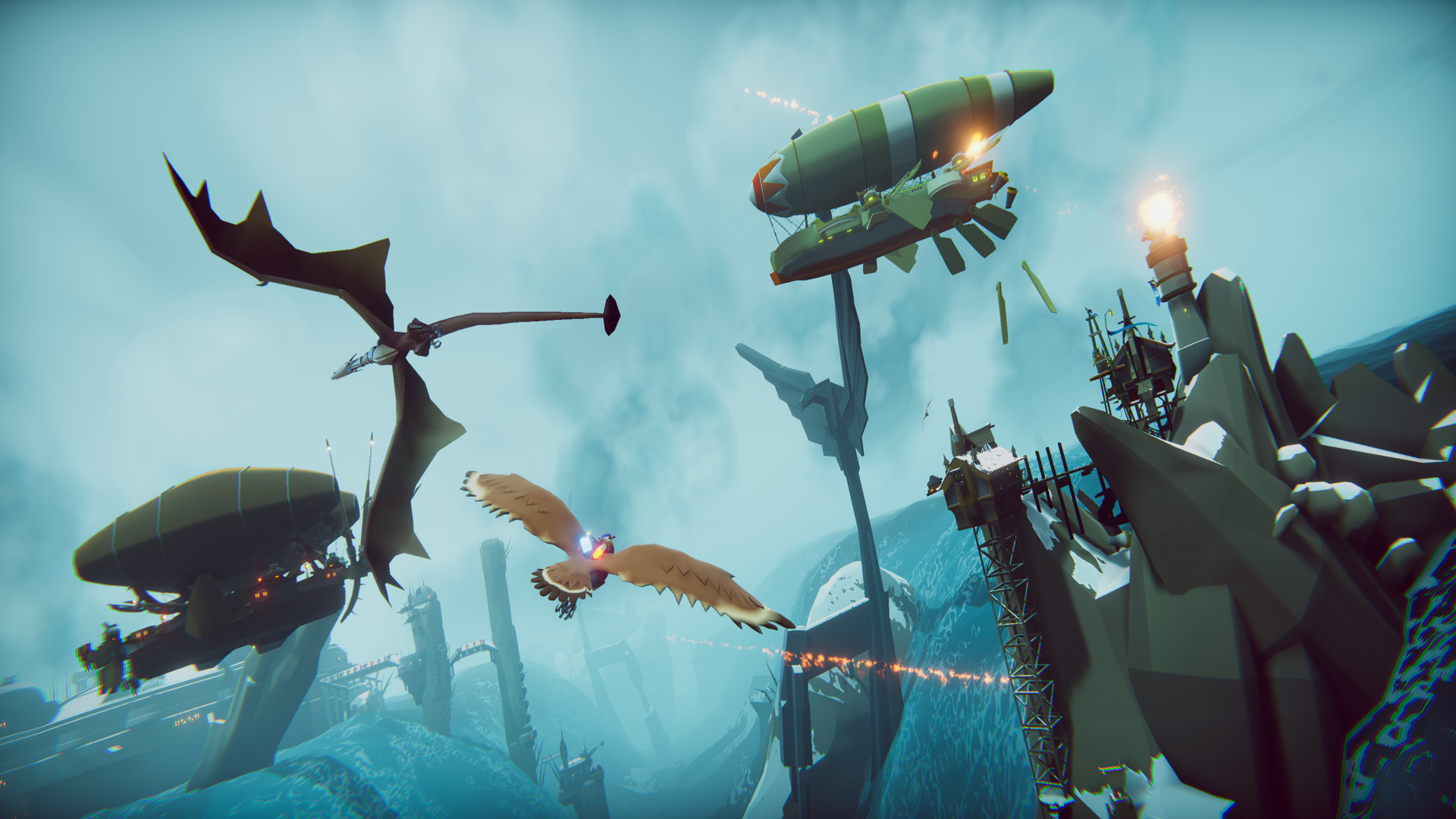 空战猎鹰/The Falconeer客创社区-专注互联网轻资产资源整合与分享客创社区-专注互联网轻资产资源整合与分享