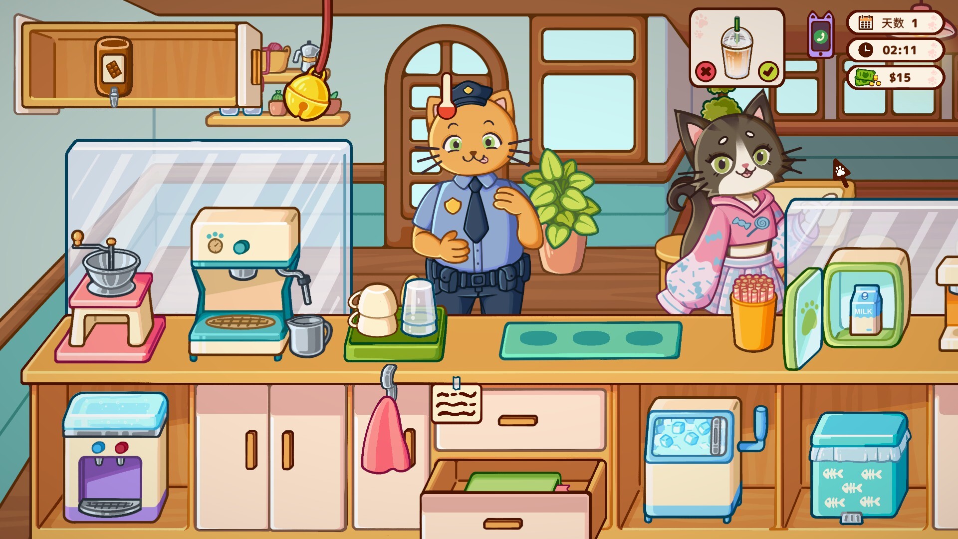 喵喵甜品屋/Cats & Cups客创社区-专注互联网轻资产资源整合与分享客创社区-专注互联网轻资产资源整合与分享