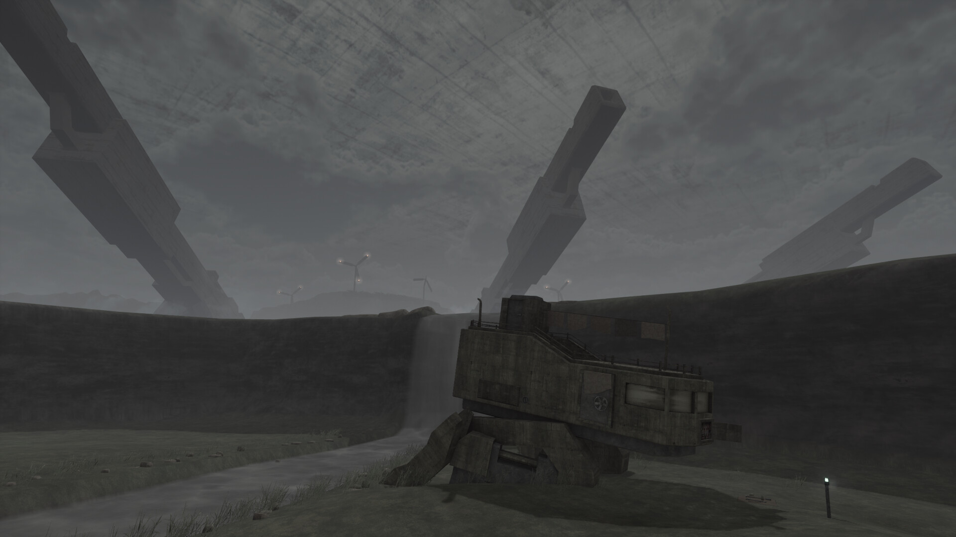 金属花园/Metal Garden