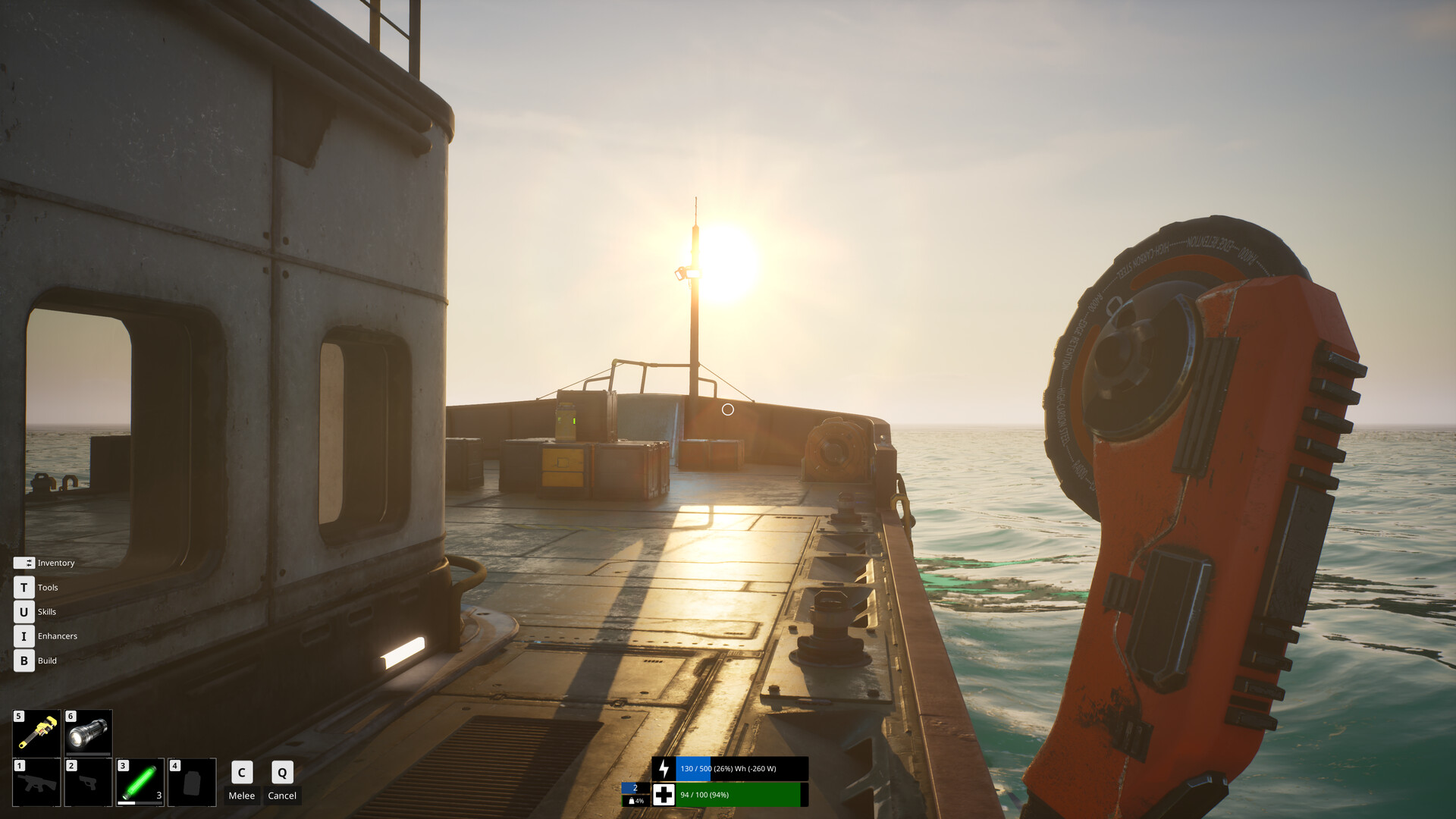 最后一位守护者/The Last Caretaker