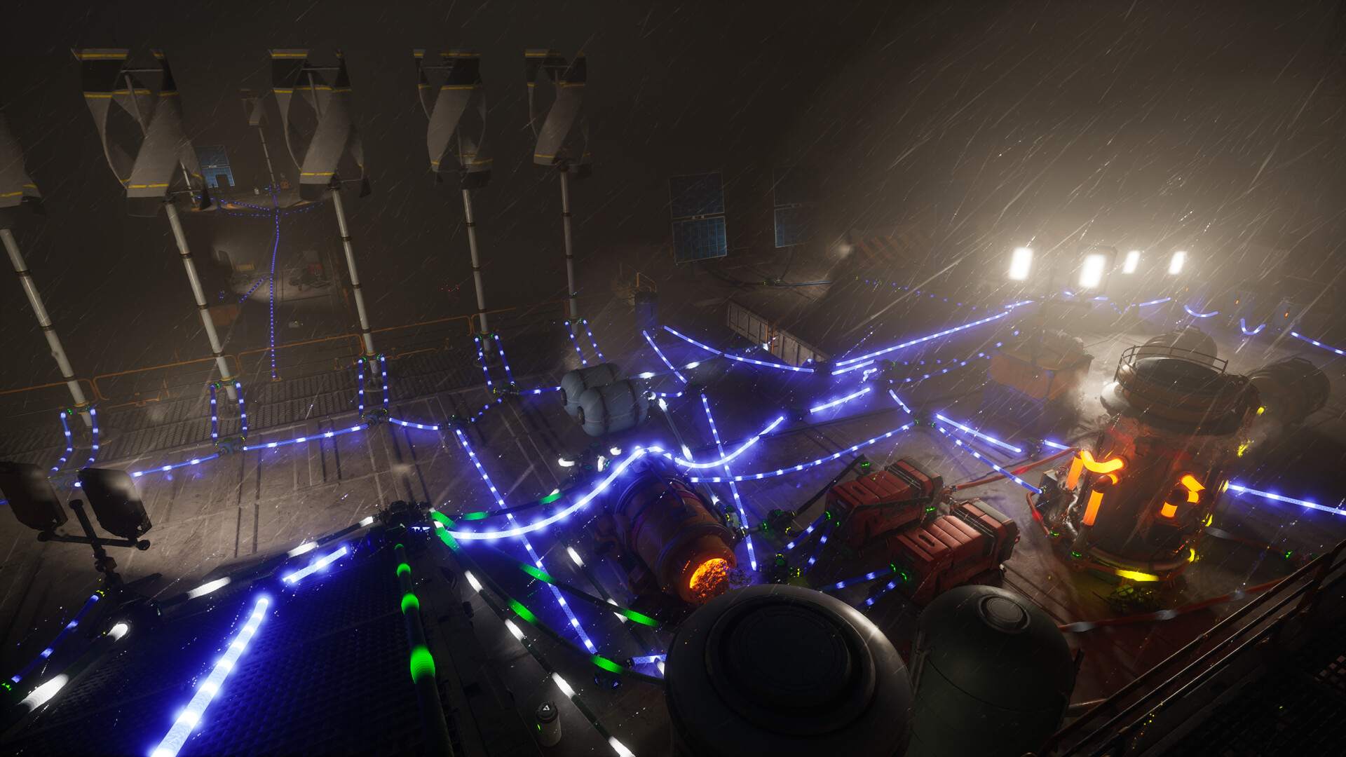 最后一位守护者/The Last Caretaker