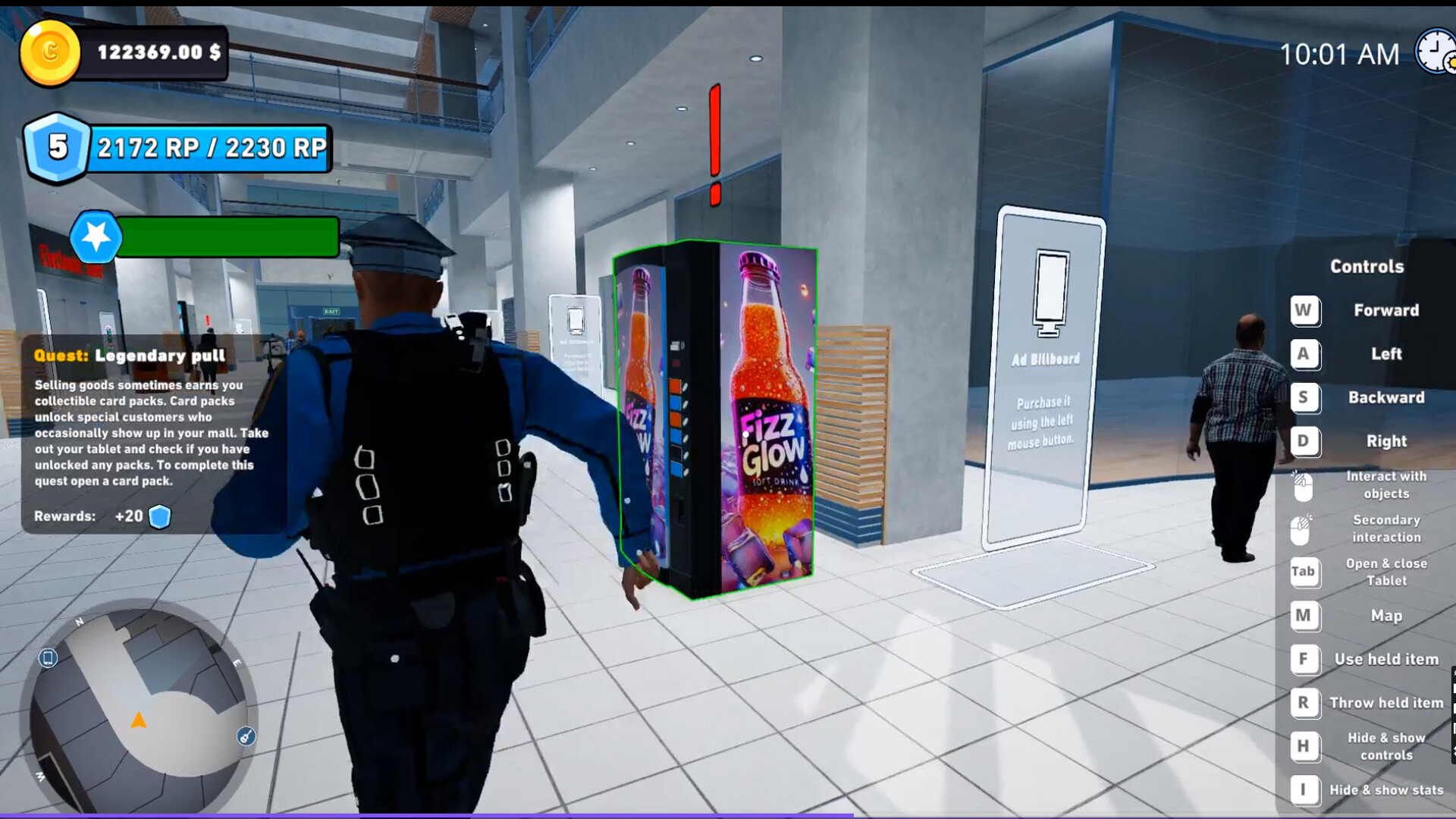 购物中心经理模拟器/MALL MANAGER SIMULATOR客创社区-专注互联网轻资产资源整合与分享客创社区-专注互联网轻资产资源整合与分享