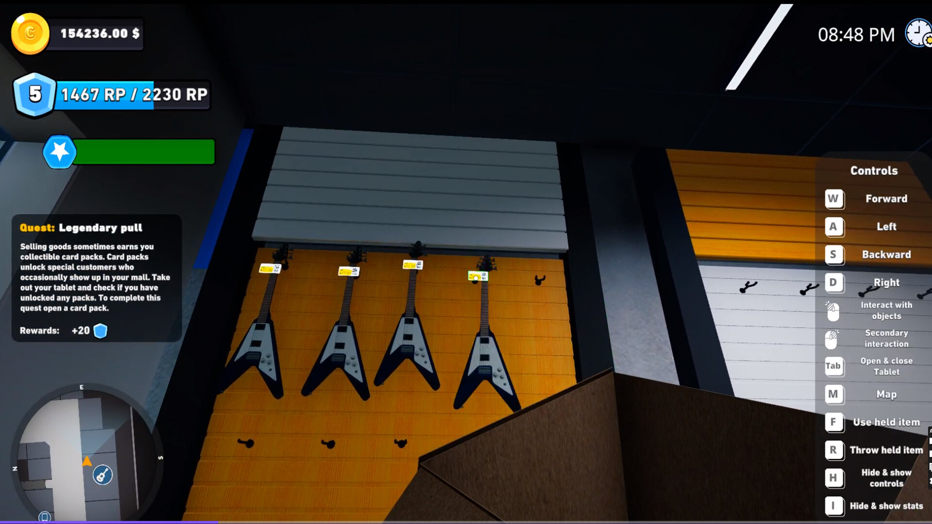 购物中心经理模拟器/MALL MANAGER SIMULATOR