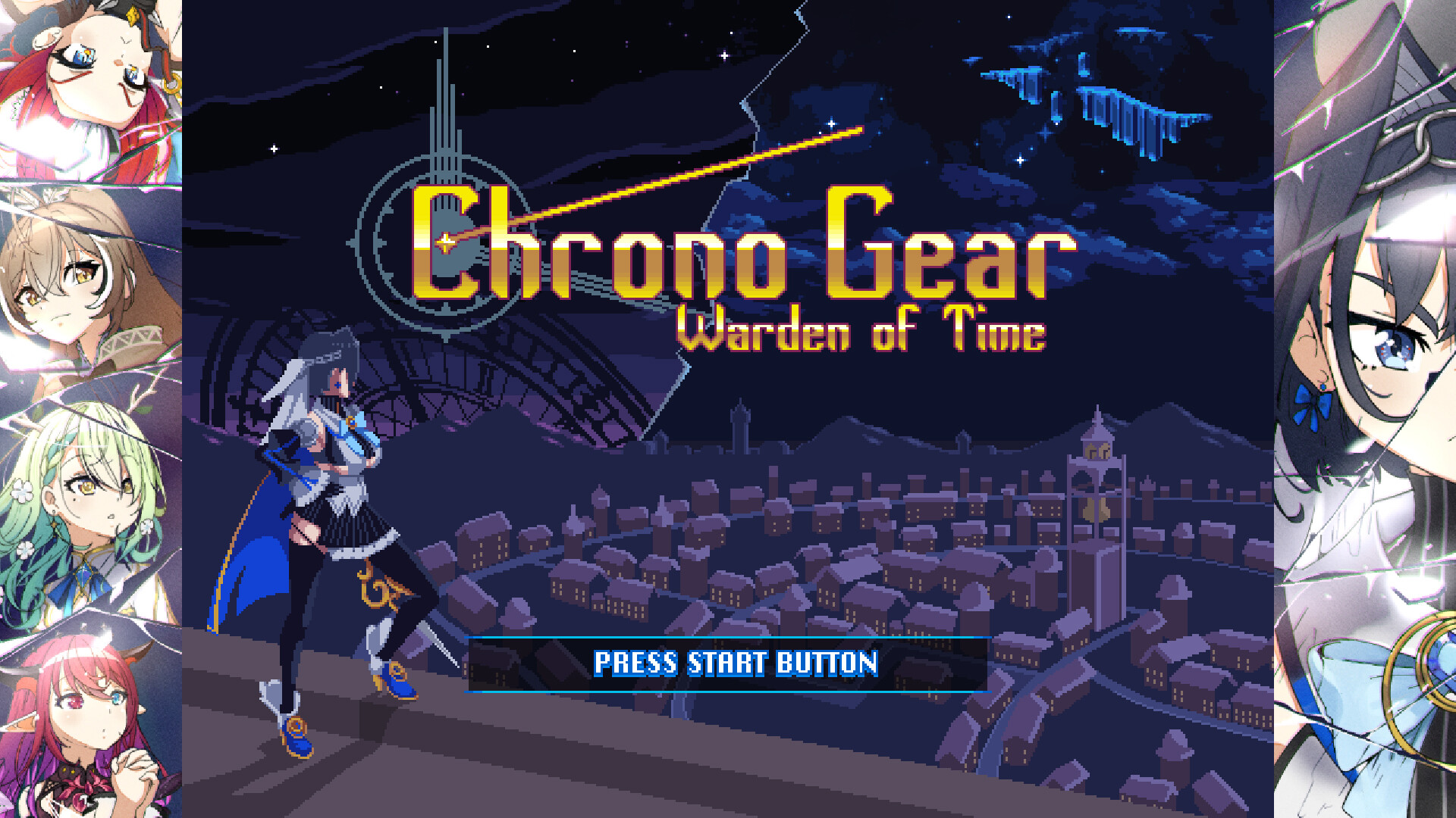 时律齿轮：时间守护者/Chrono Gear: Warden of Time客创社区-专注互联网轻资产资源整合与分享客创社区-专注互联网轻资产资源整合与分享