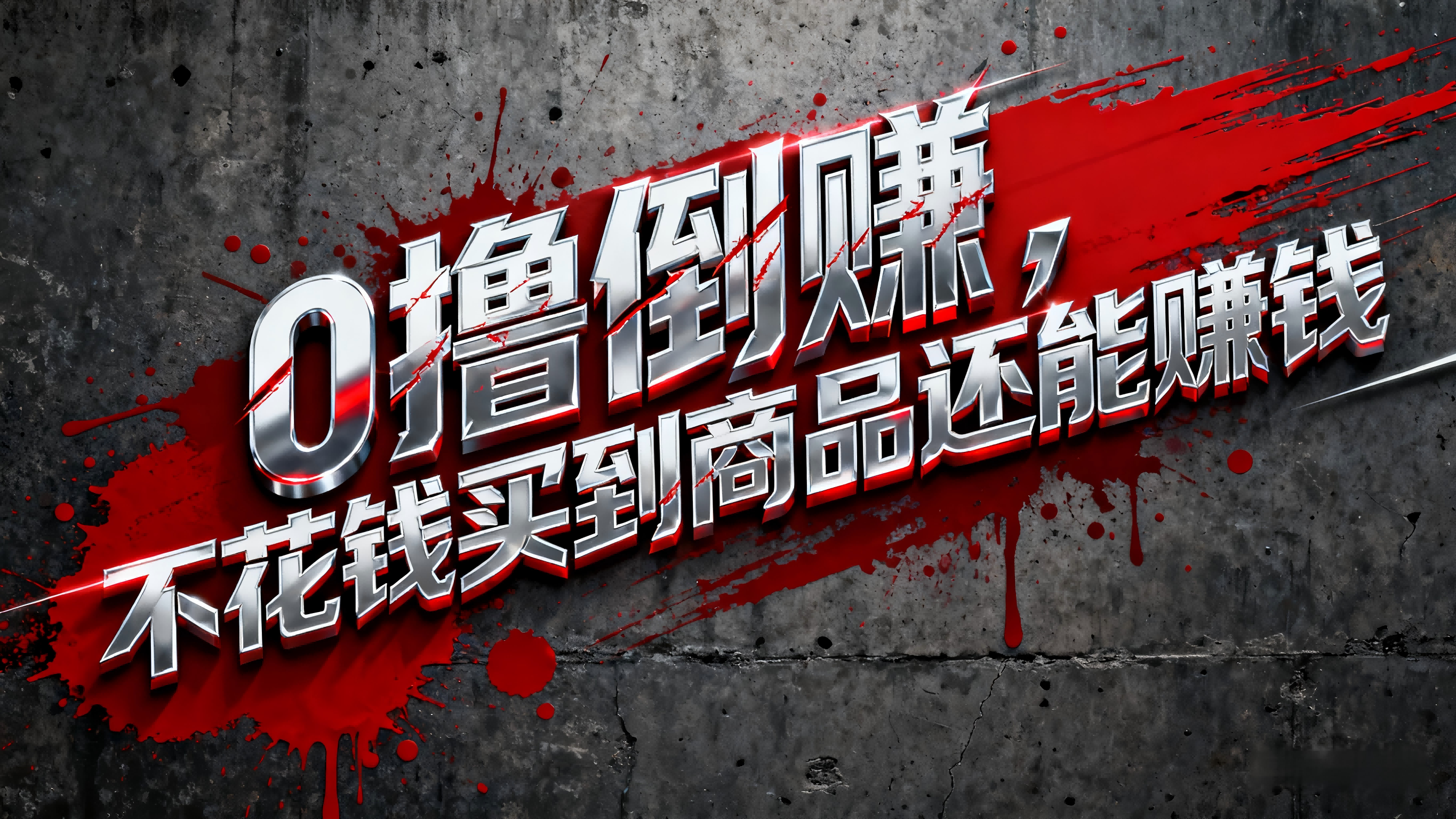 淘宝0元购薅羊毛，免单倒赚暴力玩法，人人能做，纯干货客创社区-专注互联网轻资产资源整合与分享客创社区-专注互联网轻资产资源整合与分享