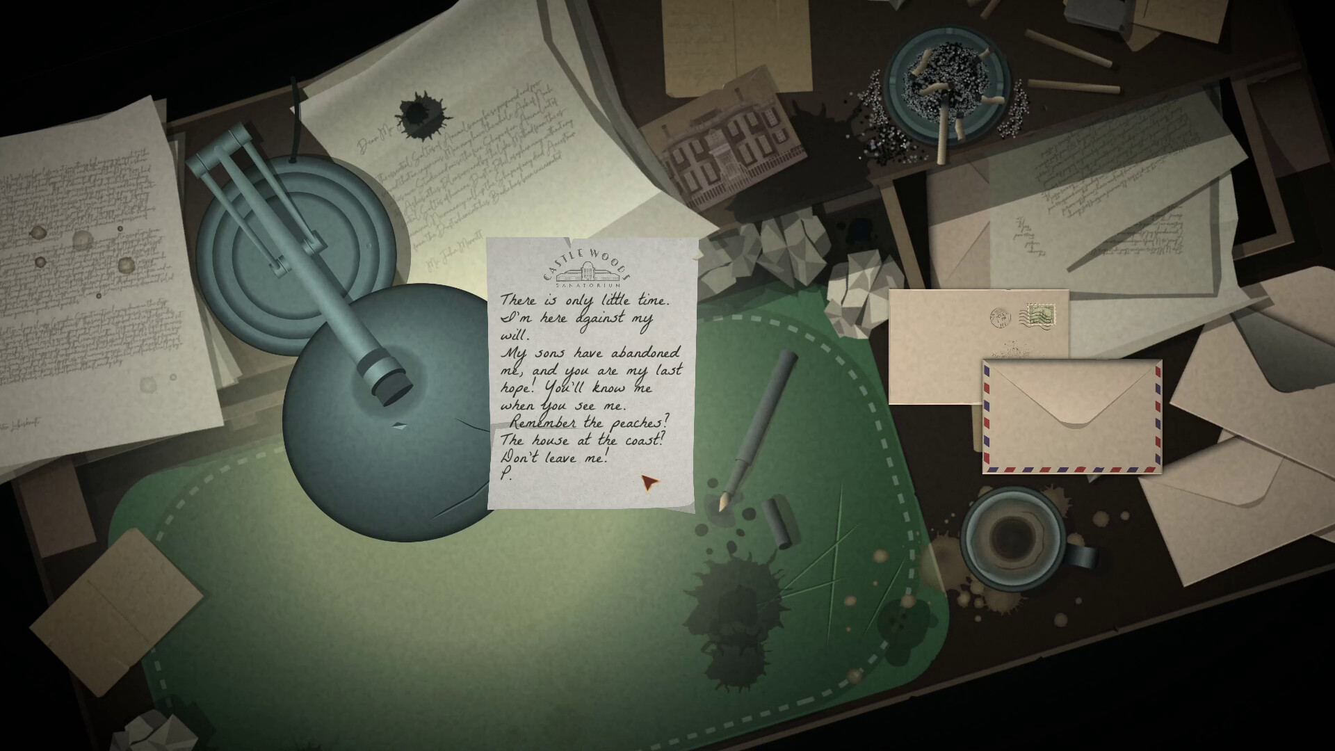 疗养院：精神病院模拟器/Sanatorium - A Mental Asylum Simulator