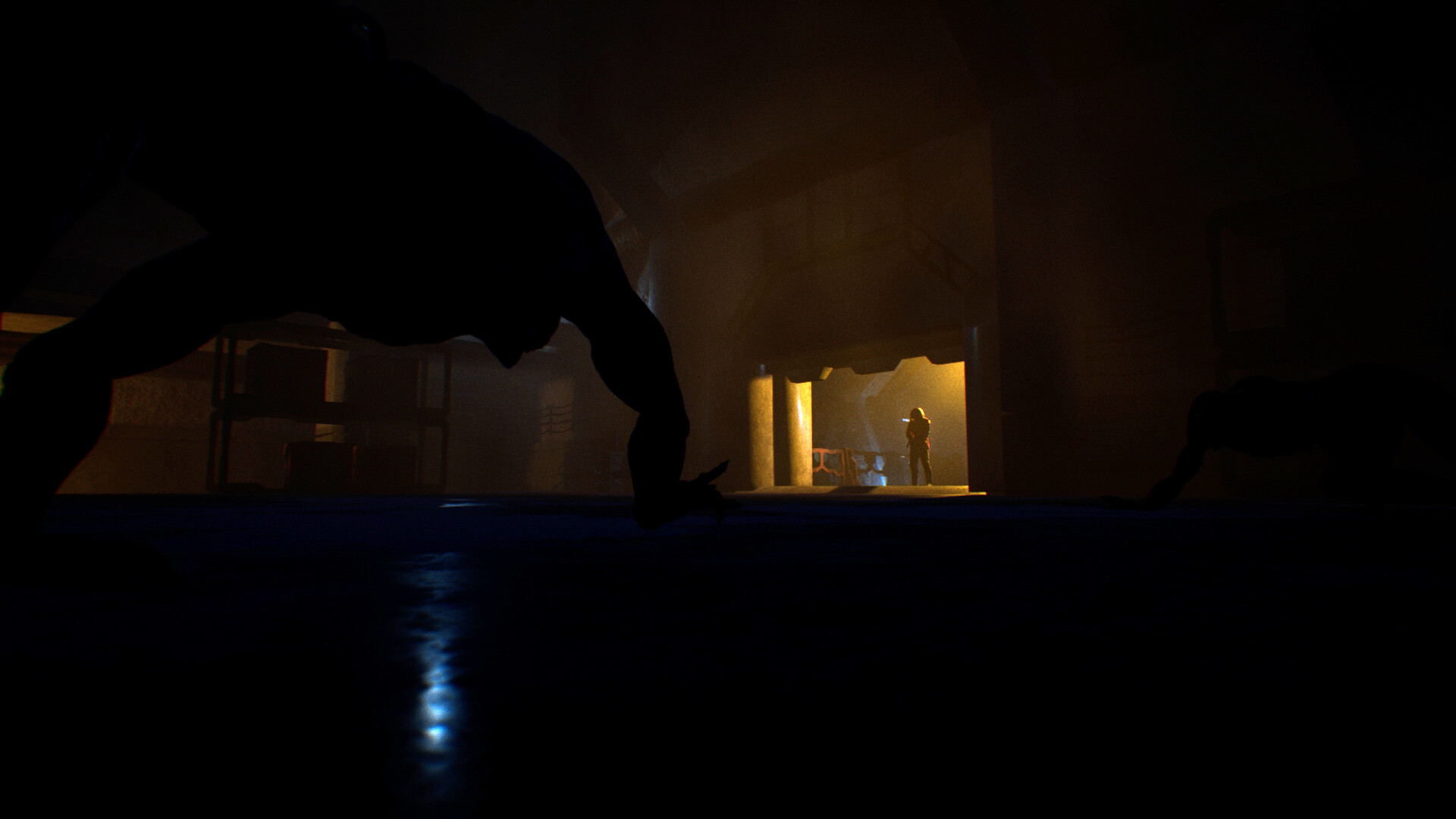 黑冰/The Black Ice