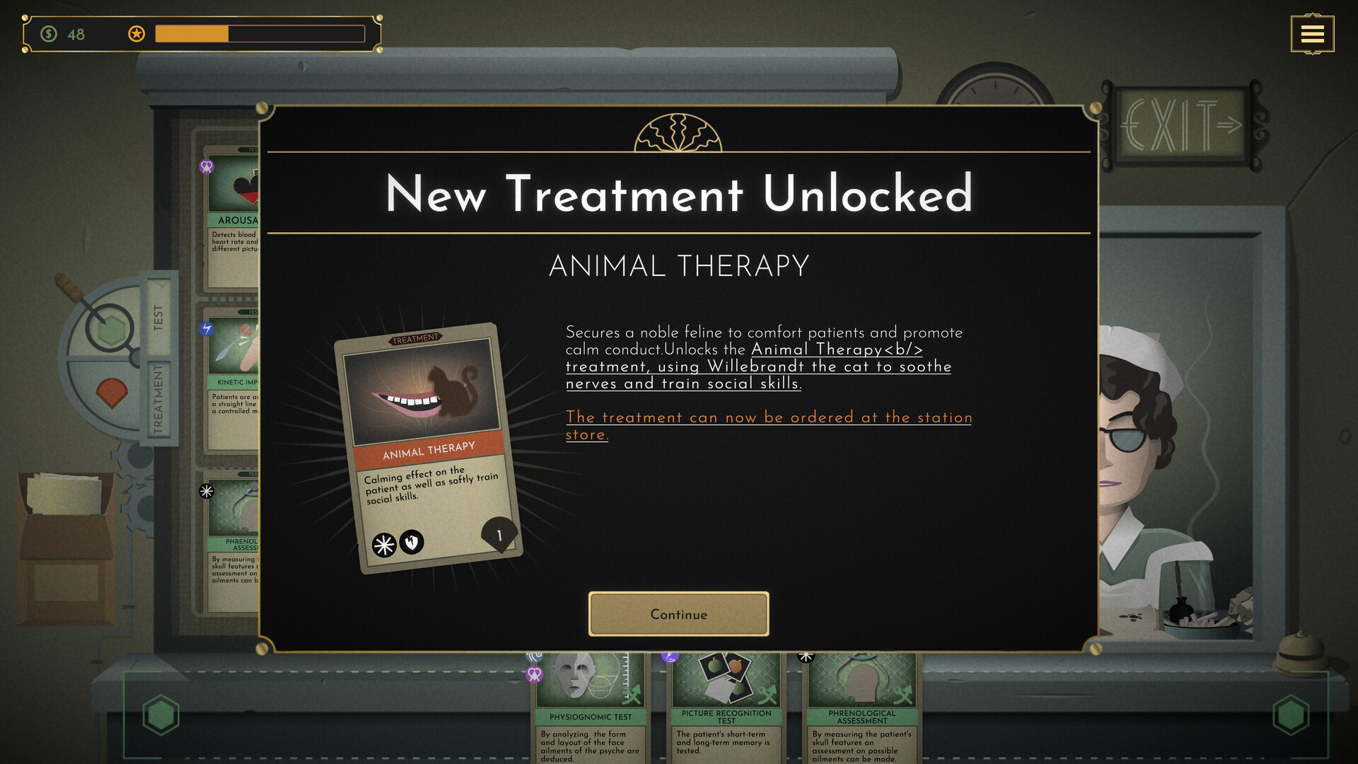 疗养院：精神病院模拟器/Sanatorium - A Mental Asylum Simulator