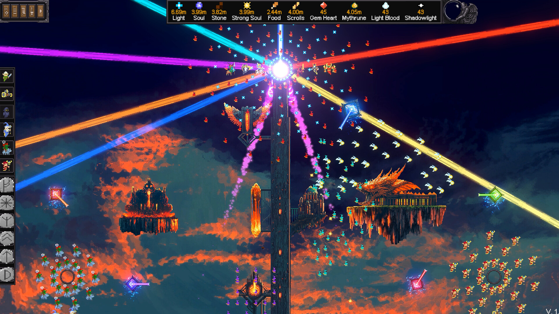 高塔领主/Tower Lords