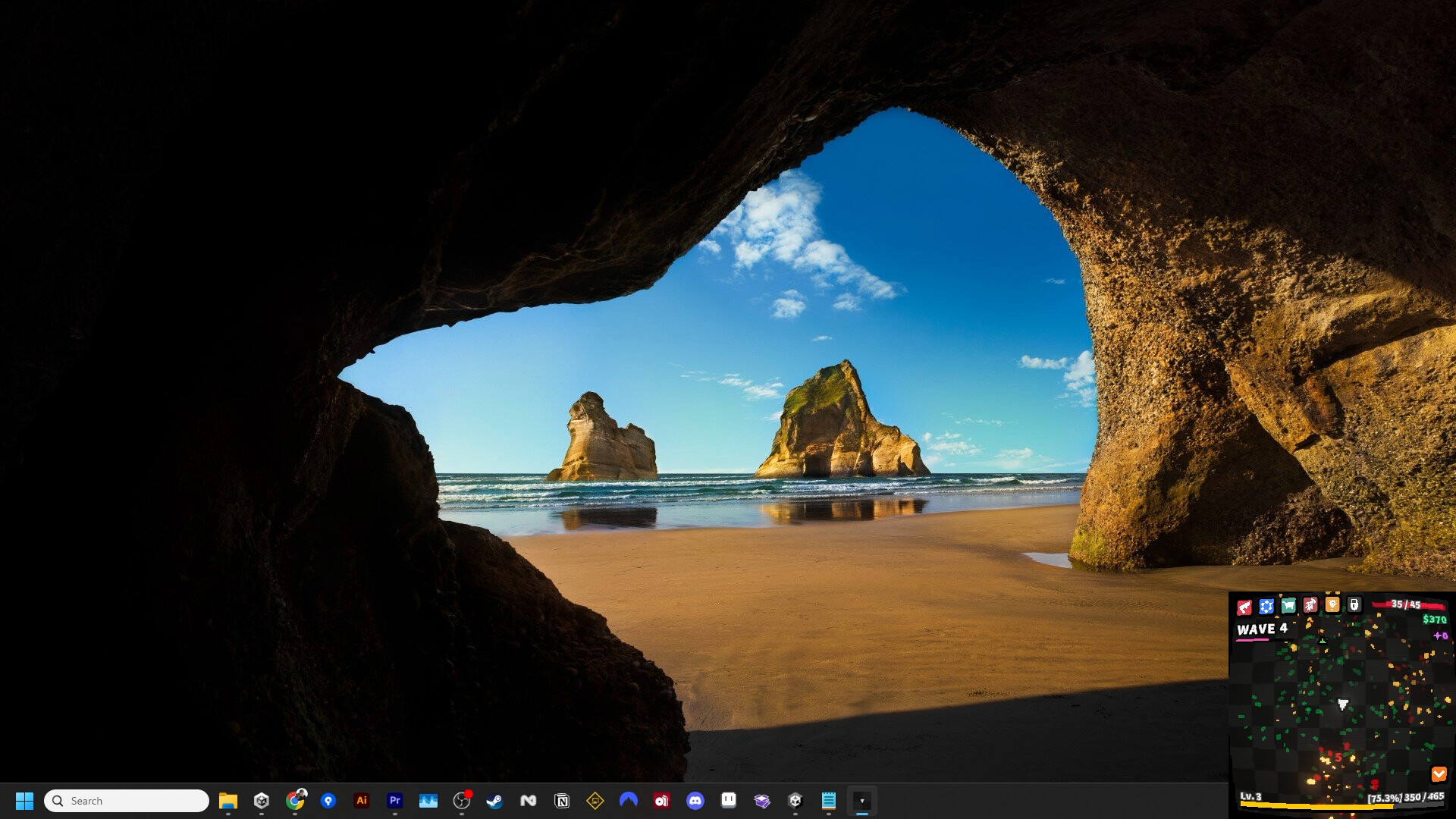 桌面防卫者/Desktop Defender客创社区-专注互联网轻资产资源整合与分享客创社区-专注互联网轻资产资源整合与分享