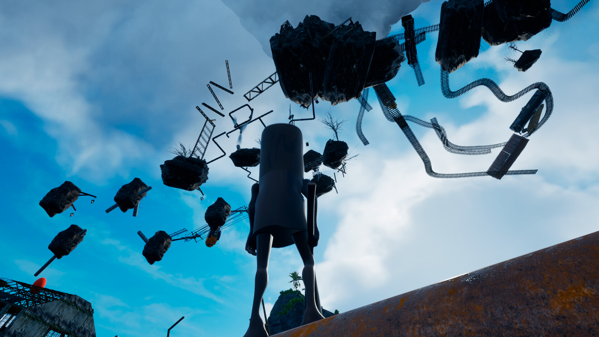 只能往上:脑腐同游/Only Up: BRAINROT TOGETHER 只能往上:脑腐同游/Only Up: BRAINROT TOGETHER