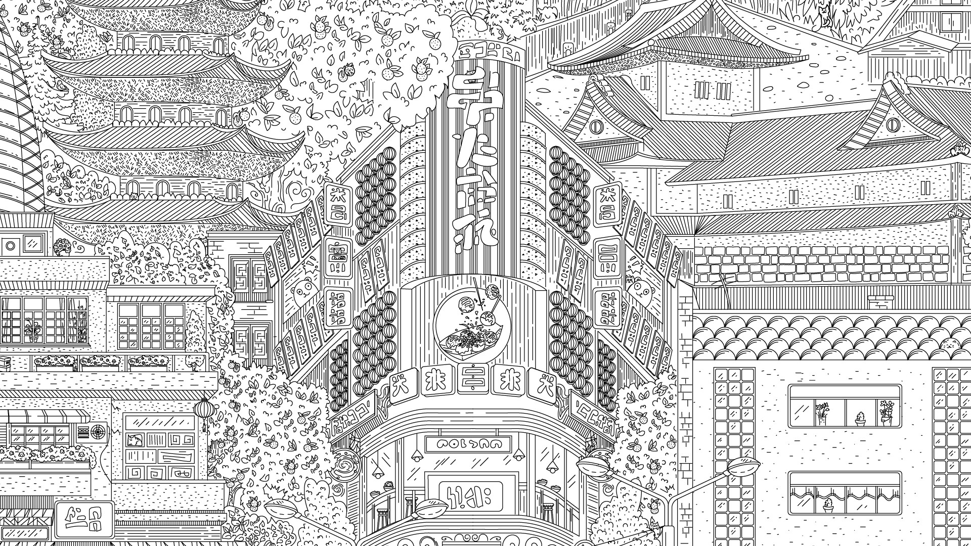 隐藏在日本的猫/Cats Hidden in Japan 隐藏在日本的猫/Cats Hidden in Japan