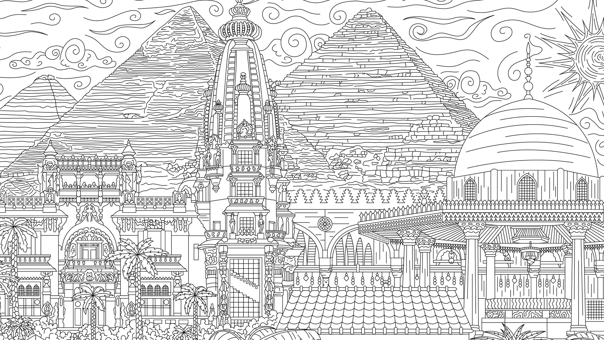 隐藏在世界各地的猫2/Cats Hidden Around the World 2 隐藏在世界各地的猫2/Cats Hidden Around the World 2