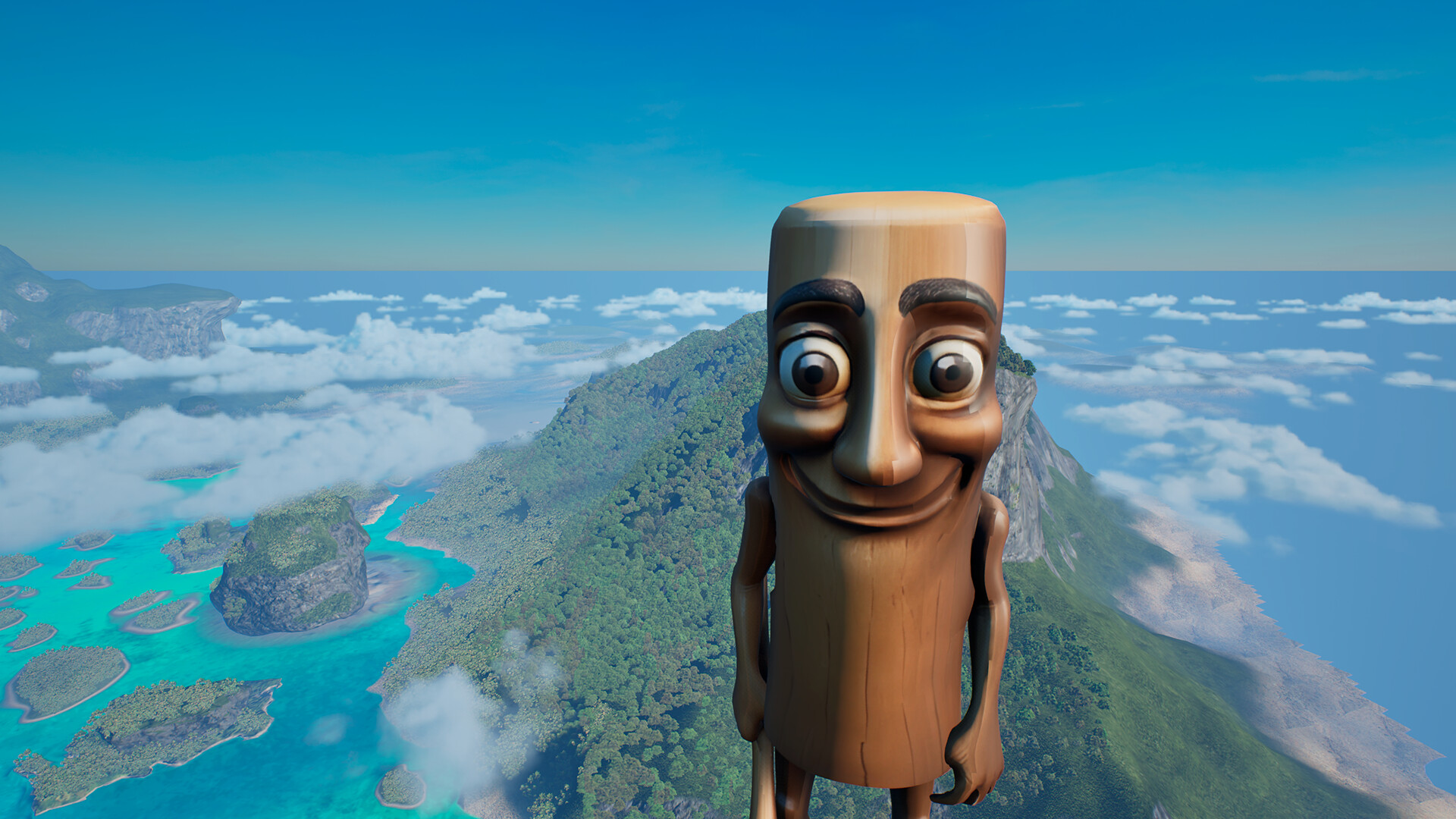 只能往上：脑腐同游/Only Up: BRAINROT TOGETHER客创社区-专注互联网轻资产资源整合与分享客创社区-专注互联网轻资产资源整合与分享