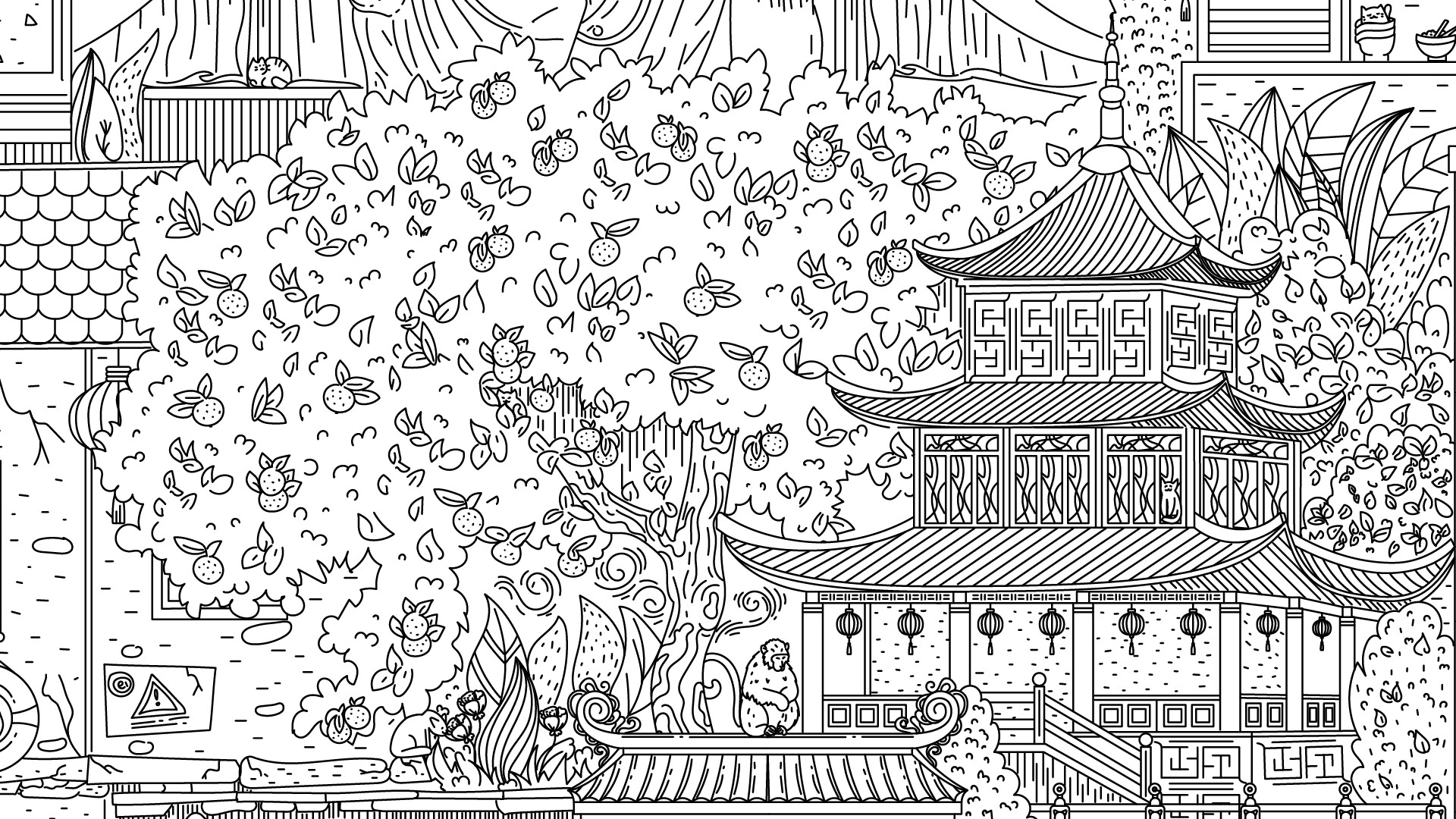 隐藏在中国的猫/Cats Hidden in China客创社区-专注互联网轻资产资源整合与分享客创社区-专注互联网轻资产资源整合与分享