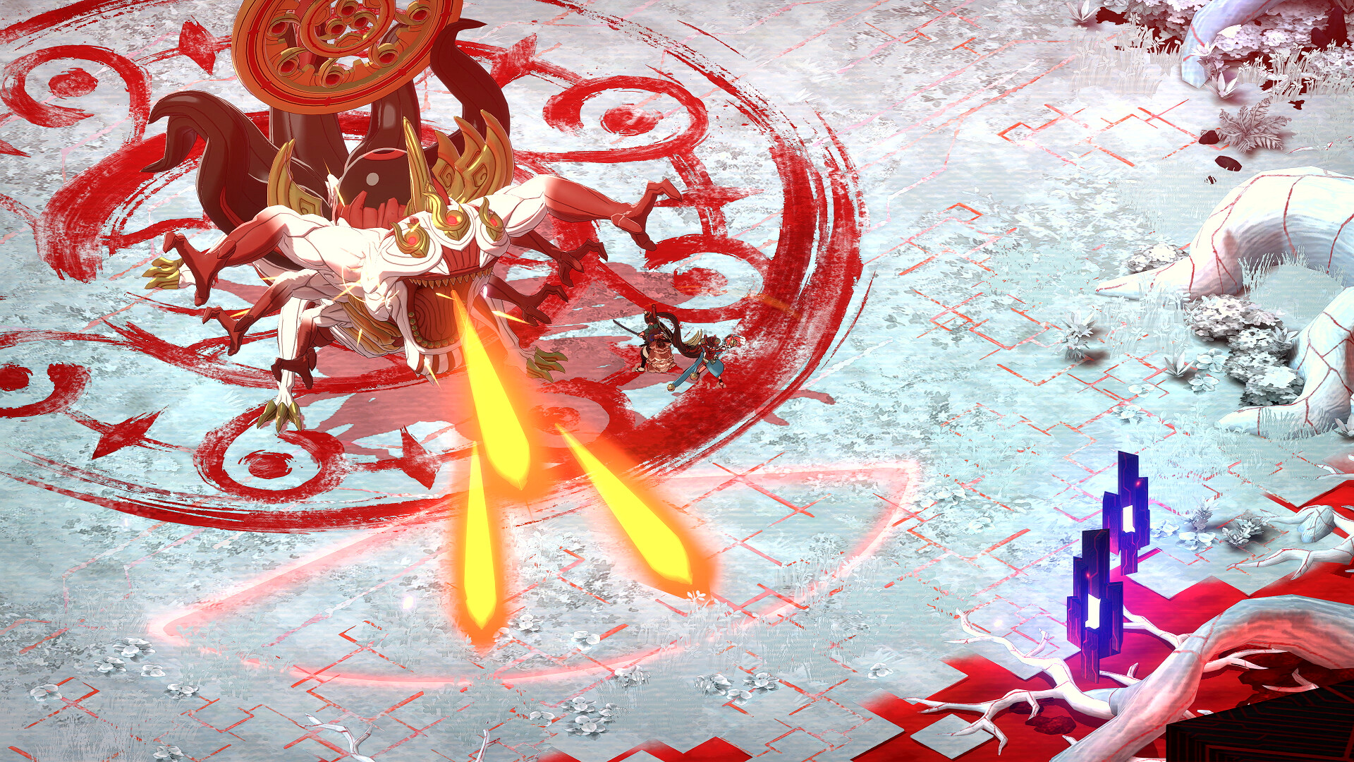 永久与神树的祈愿者/Towa and the Guardians of the Sacred Tree/支持网络联机 永久与神树的祈愿者/Towa and the Guardians of the Sacred Tree/支持网络联机