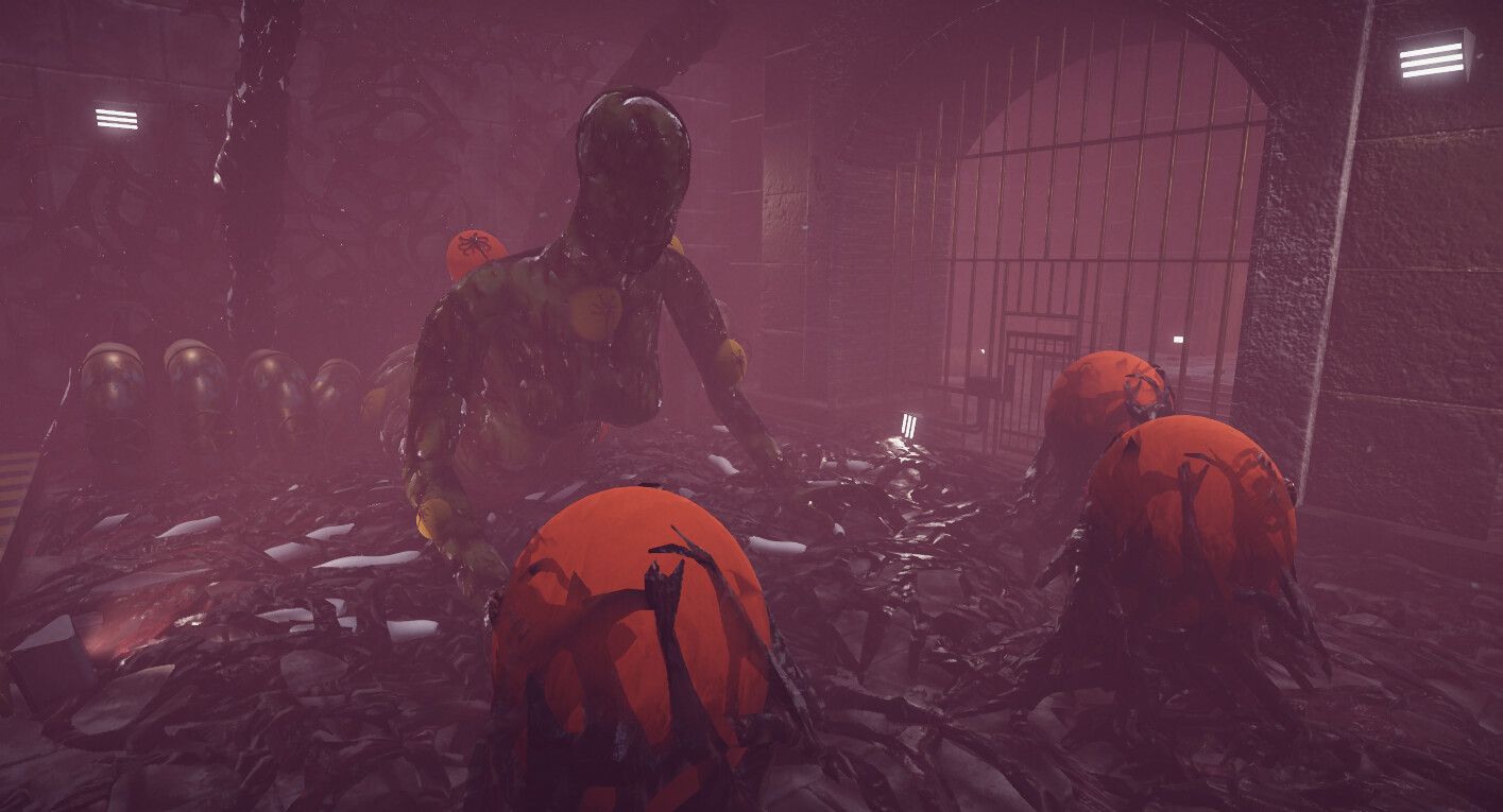 生化女神 : 末日开端/Bio Goddess : Doomsday Begins 生化女神 : 末日开端/Bio Goddess : Doomsday Begins