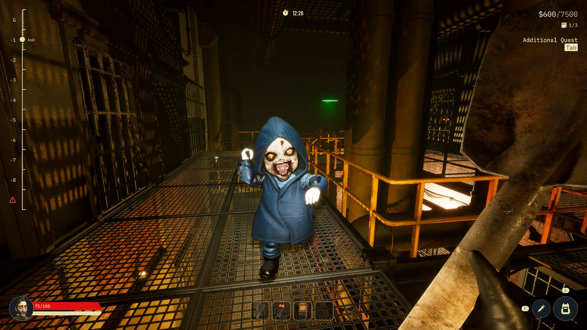 死亡玩偶之家/Dollhouse Of Dead.exe客创社区-专注互联网轻资产资源整合与分享客创社区-专注互联网轻资产资源整合与分享