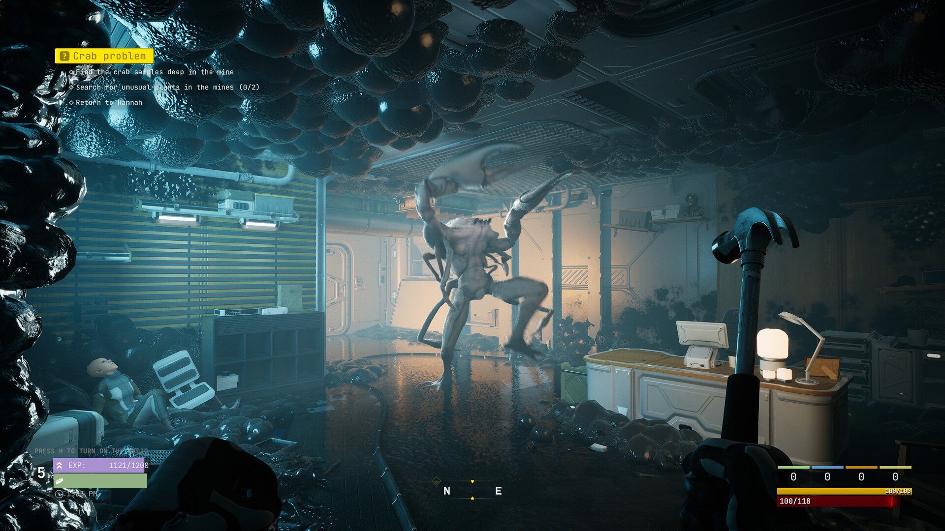 螃蟹必须死!/CRABS MUST DIE! 螃蟹必须死!/CRABS MUST DIE!