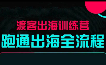 马克渡客出海成长加速训练营(更新)客创社区-专注互联网轻资产资源整合与分享客创社区-专注互联网轻资产资源整合与分享