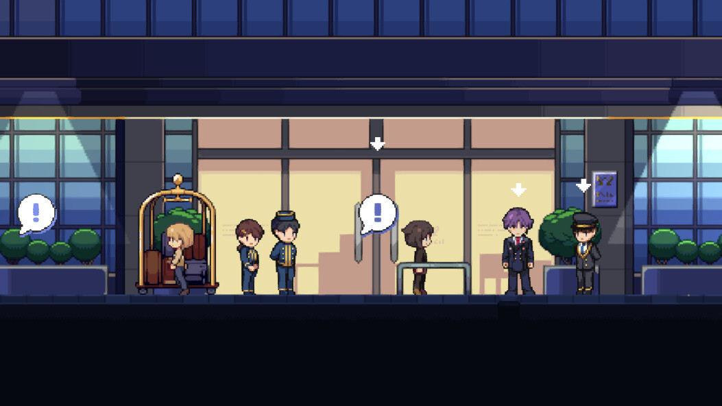 凊恧猎犬/Salty Hounds