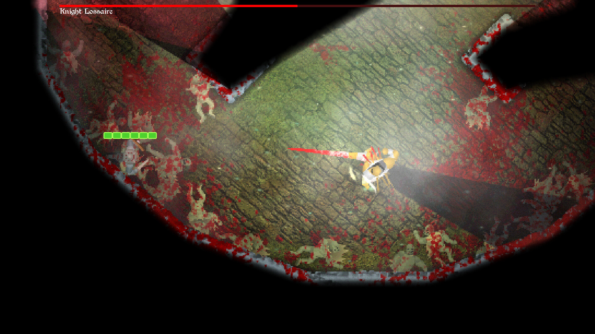 直入炼狱/INTO EVIL