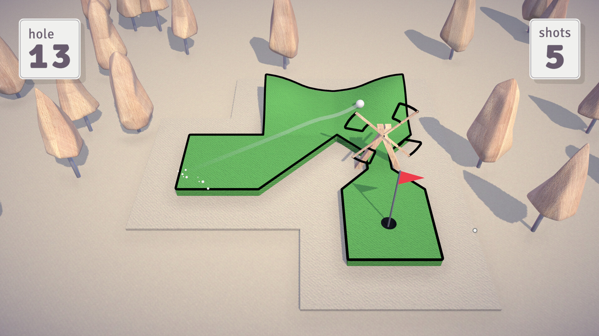 杆够准！/Up to Par客创社区-专注互联网轻资产资源整合与分享客创社区-专注互联网轻资产资源整合与分享