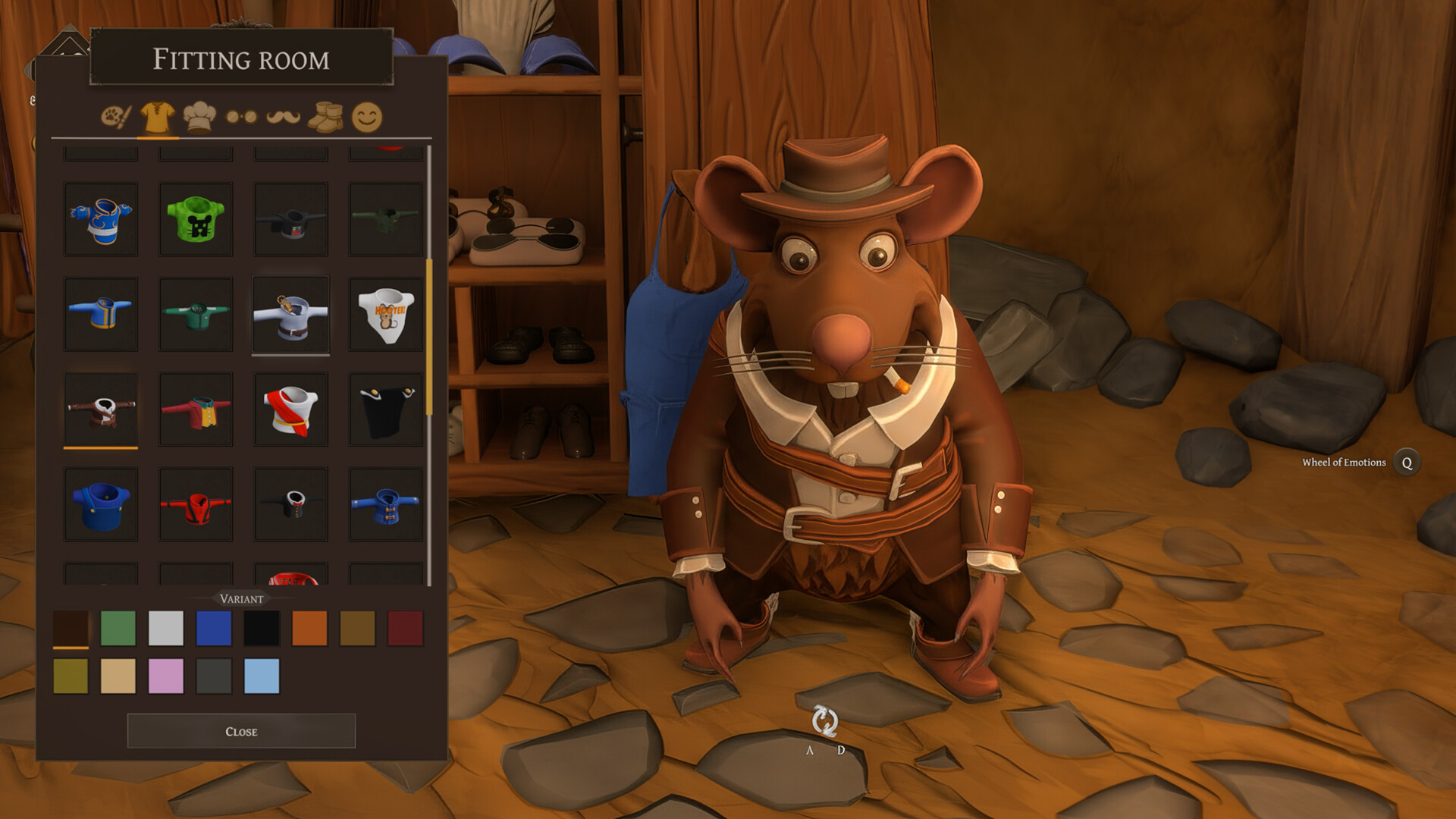 鼠鼠餐厅/Restaurats/支持网络联机