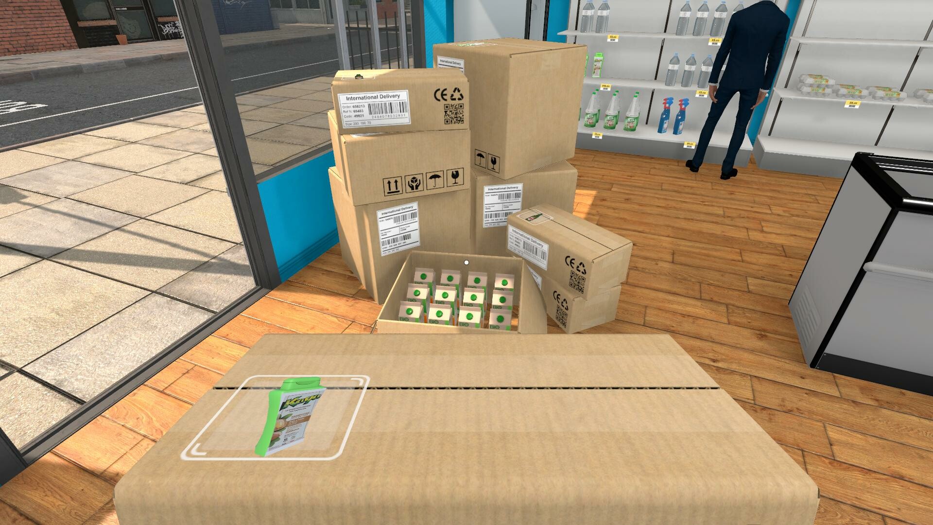 超市模拟器/Supermarket Simulator/支持网络联机客创社区-专注互联网轻资产资源整合与分享客创社区-专注互联网轻资产资源整合与分享