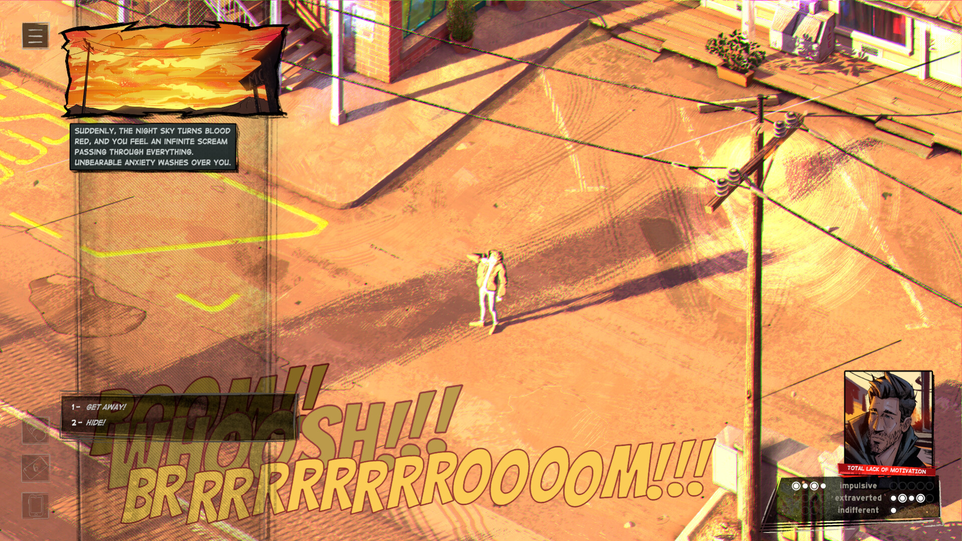 懊悔谷/Rue Valley