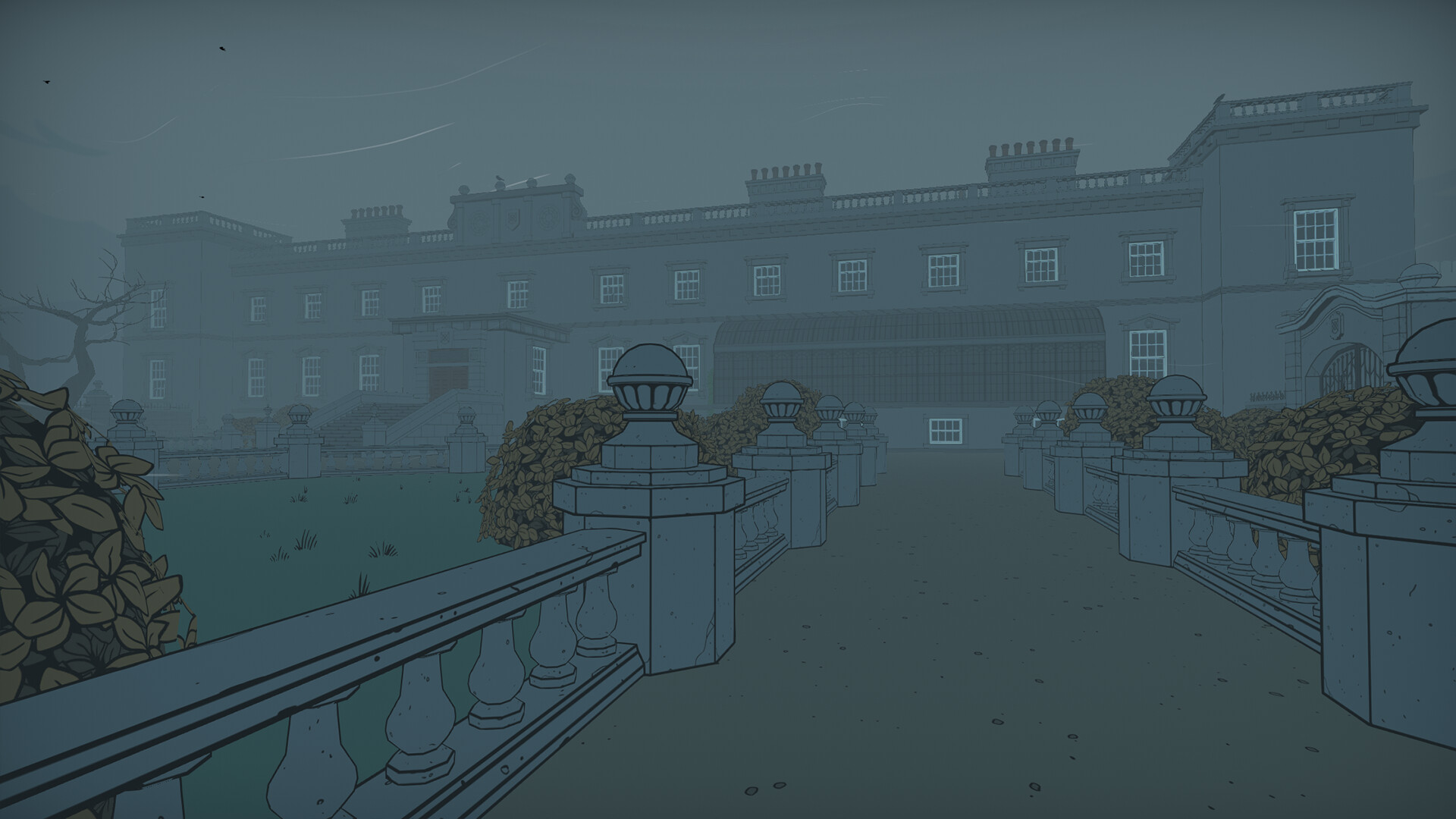 布莱克庄园通灵夜/The Seance of Blake Manor 布莱克庄园通灵夜/The Seance of Blake Manor