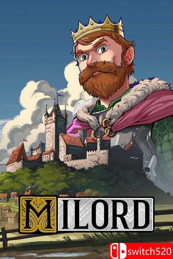 《米洛德（Milord）》官方中文 Build 18503164 [中文/英文/日语]客创社区-专注互联网轻资产资源整合与分享客创社区-专注互联网轻资产资源整合与分享