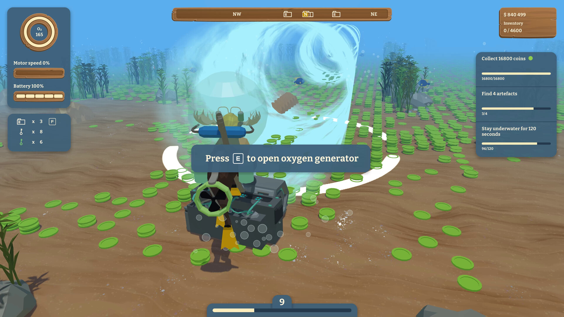 《驼鹿潜行者/Moose Diver》PC中文版下载-含Build.20743742客创社区-专注互联网轻资产资源整合与分享客创社区-专注互联网轻资产资源整合与分享