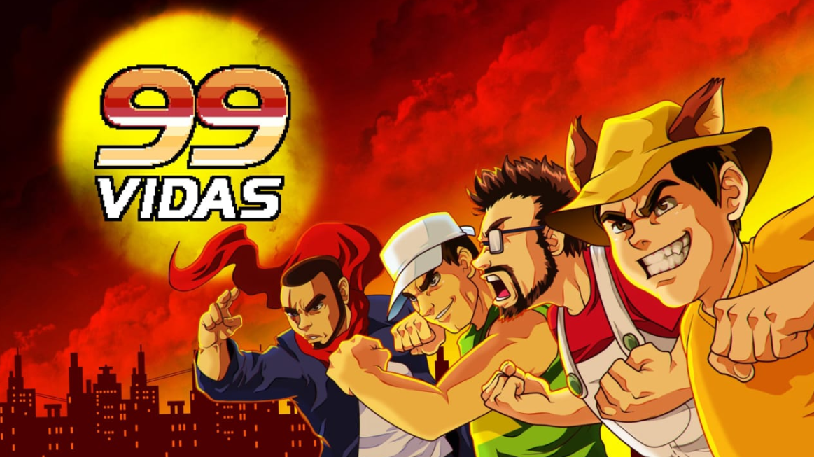 《99条命 终极版 99Vidas – Definitive Edition》Switch英文版NSZ下载 – 含1.0.2补丁客创社区-专注互联网轻资产资源整合与分享客创社区-专注互联网轻资产资源整合与分享