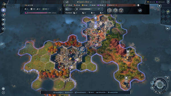 《无尽帝国2/ENDLESS Legend 2》PC中文版下载-含v0.72.159762客创社区-专注互联网轻资产资源整合与分享客创社区-专注互联网轻资产资源整合与分享