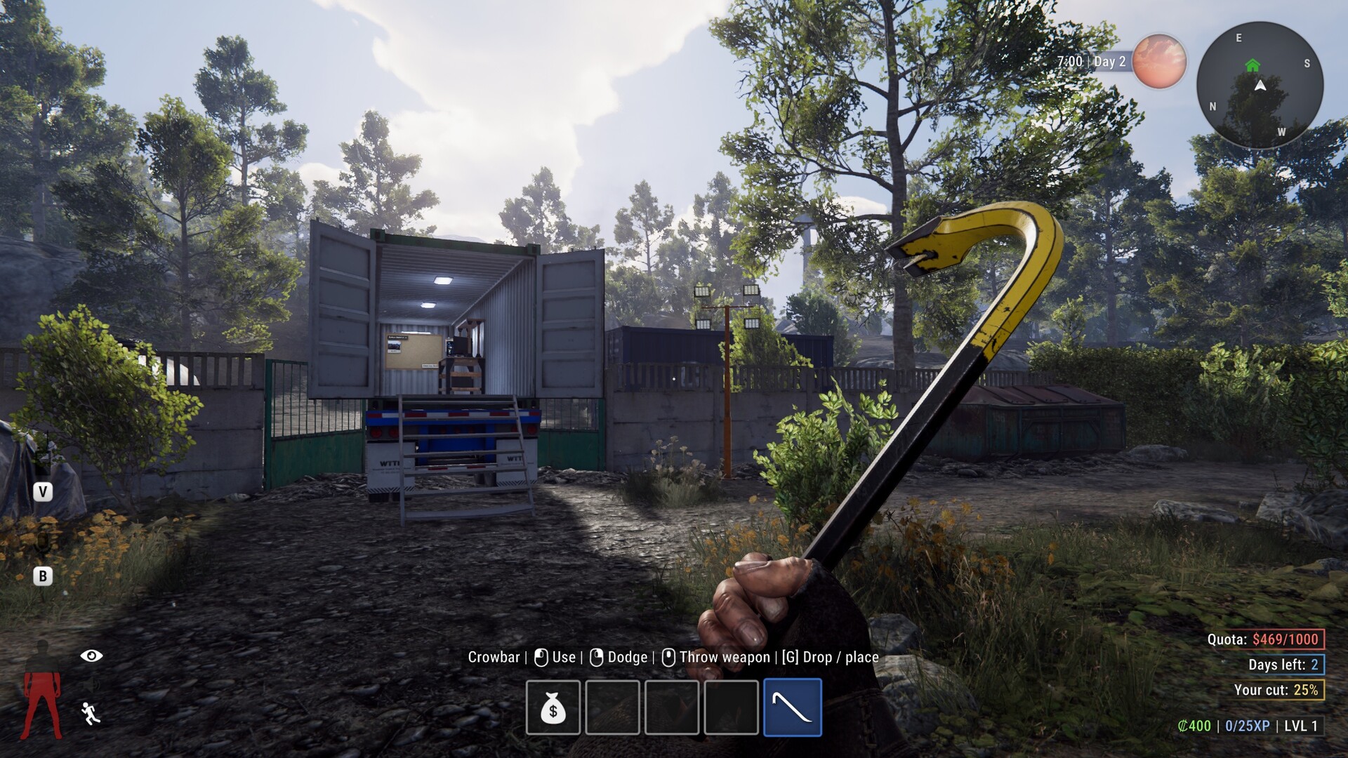 《犯罪模拟器/Crime Simulator》PC中文版下载-含v1.21客创社区-专注互联网轻资产资源整合与分享客创社区-专注互联网轻资产资源整合与分享