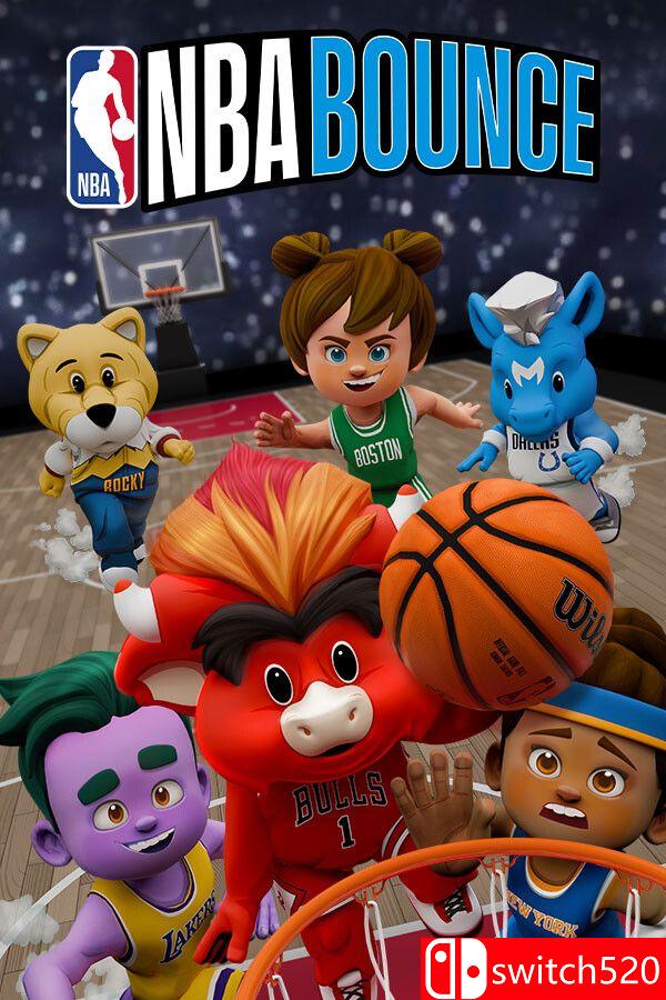 《NBA弹跳（NBA BOUNCE）》官方中文 [中文/繁体/英文/日语]客创社区-专注互联网轻资产资源整合与分享客创社区-专注互联网轻资产资源整合与分享