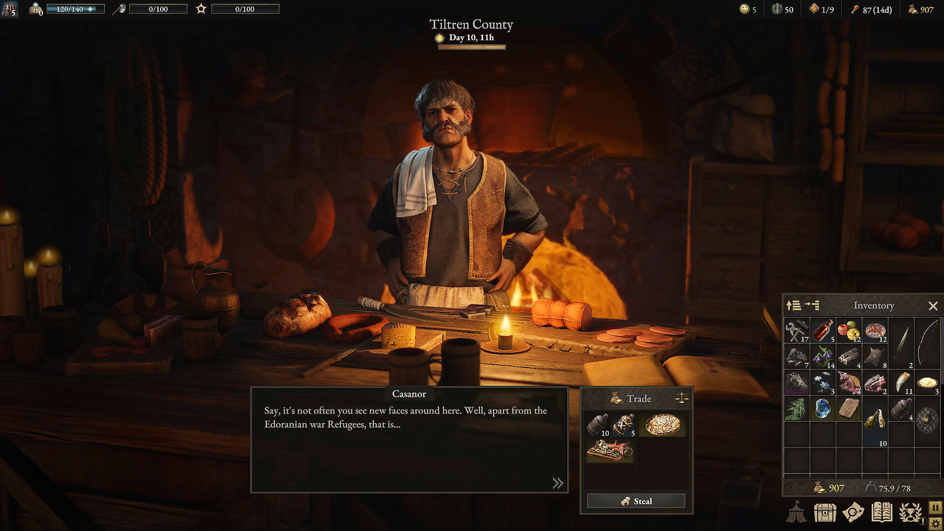 《战争传说/Wartales》PC中文版下载-含v1.0.42273.0联机版客创社区-专注互联网轻资产资源整合与分享客创社区-专注互联网轻资产资源整合与分享