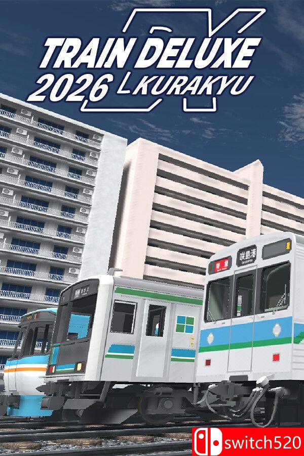 《豪华列车2026：Kurakyu（Train Deluxe 2026 Kurakyu）》[英文/日语]客创社区-专注互联网轻资产资源整合与分享客创社区-专注互联网轻资产资源整合与分享