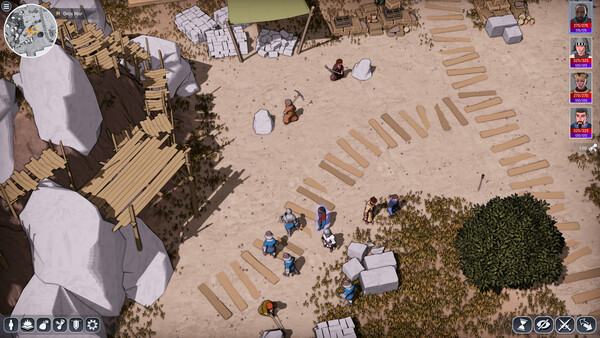 《尘墓纪事/Dustgrave: A Sandbox RPG》PC中文版下载-含Build.20514565客创社区-专注互联网轻资产资源整合与分享客创社区-专注互联网轻资产资源整合与分享